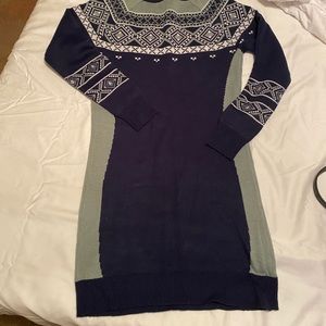dallas cowboys sweater dress